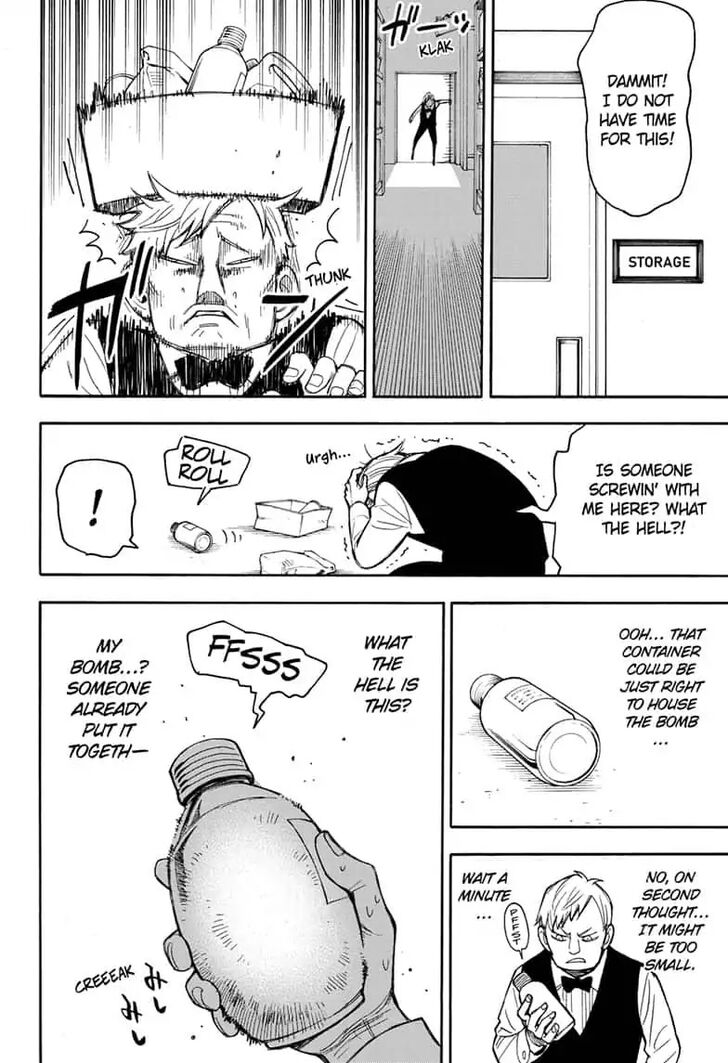 Spy x Family, Chapter 15.5 image 28